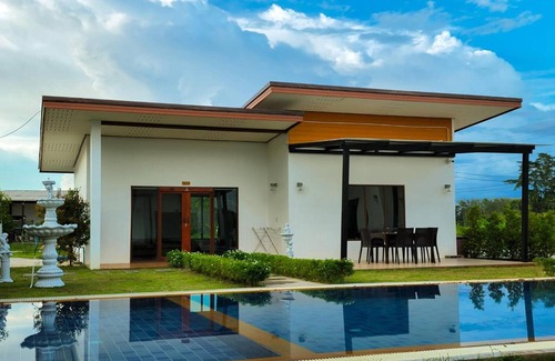 Khao Chaison Villa | Ozone Resort & Pool Villa: Family-Friendly Retreat Awaits