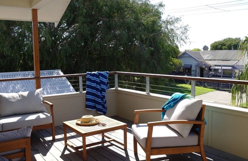 Barwon Heads Apartment | Ozone Studio: The Ultimate Couple's Oceanfront Retreat
