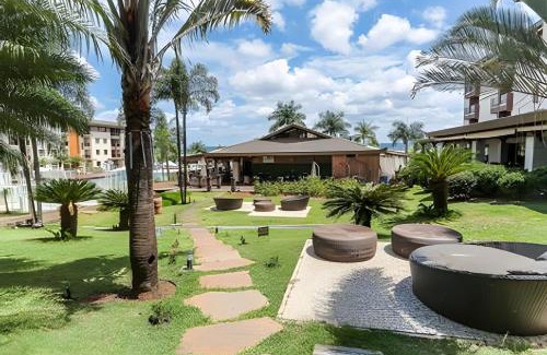 Smin Apartment | Discover Hotel Life Resort Brasília with Top Amenities