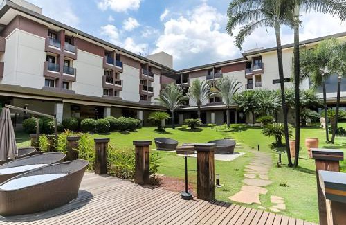 Smin Apartment | Discover Hotel Life Resort Brasília with Top Amenities