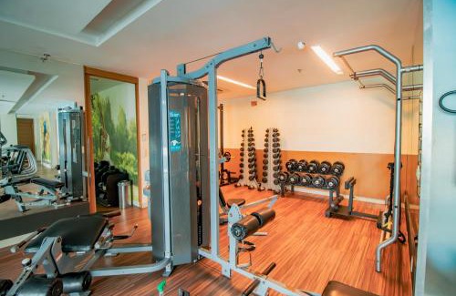 Brasilia Apartment | Experience Unmatched Comfort at Hotel Brisas do Lago Brasília