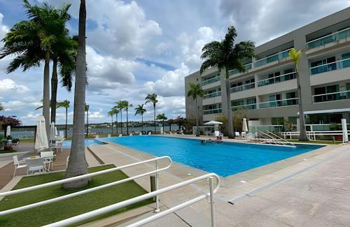 Brasilia Apartment | Experience Unmatched Comfort at Hotel Brisas do Lago Brasília