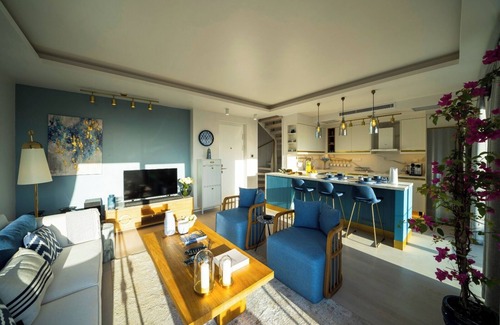 Milas Villa | Ozturk's Residence: Family and Pet Friendly Getaway