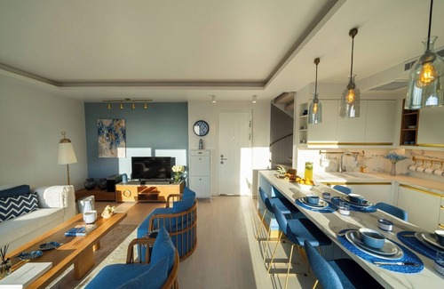 Milas Villa | Ozturk's Residence: Family and Pet Friendly Getaway