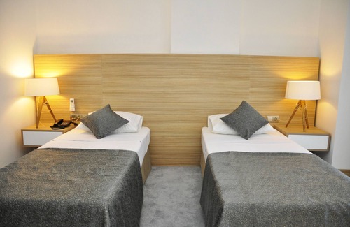 Gazipasa Hotel | Ozyigit Otel: Guest Rated 9/10 with Spa & Family-Friendly Amenities