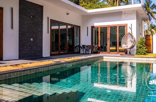 Wok Tum Villa | Experience Ozzy Villa Phangan: 4-Star Family Retreat