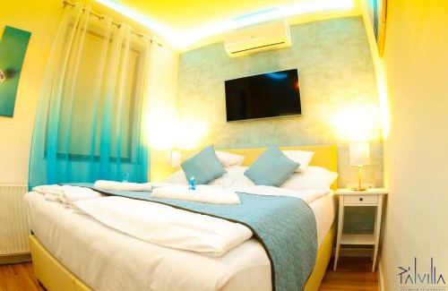 Kecskemet Apartment | Discover Pál Villa - Premium Apartments with Ocean View