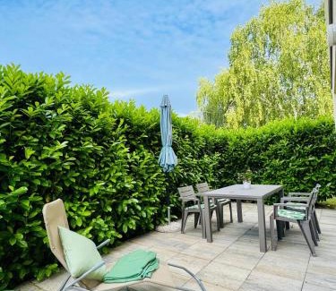 Pasohlavky Apartment | Discover Pálavské Domky: Family-Friendly Retreat Awaits
