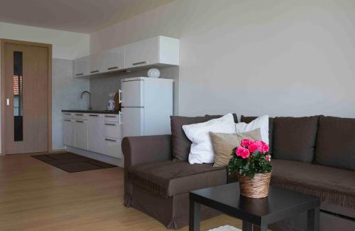 Pavlov Apartment | Family-Friendly Retreat at Pálavské Vinohrady - Top Rated