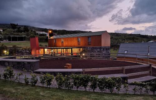 Cedros Cabin | Relax at Pátio Ecolodge with Pool & Hot Tub Amenities