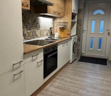 15th District Apartment | Family-Friendly Escape at Pázmány Rest Apartman