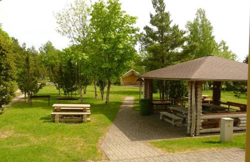 Saaremaa House | Family-Friendly Escape at Pähklimäe Laagrikeskus