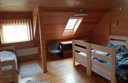 Rouge House | Discover Pähni külalistemaja: Pet-Friendly & Ocean View