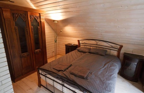 Kambja Villa | Family-Friendly Retreat at Päikeseraja talu with Pets Welcome