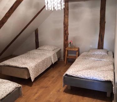 Vinni Parish House | Discover Pärapõrgu Puhkemaja: Family-Friendly Retreat