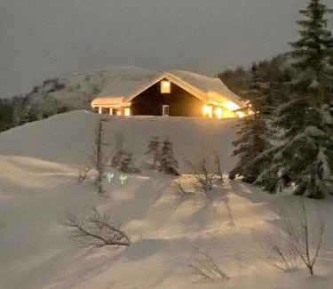Atra House | Experience Comfort at På Solsiden av Gaustatoppen