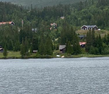 Atra House | Experience Comfort at På Solsiden av Gaustatoppen