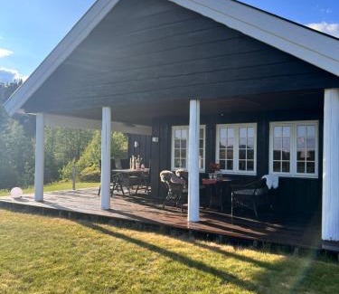 Atra House | Experience Comfort at På Solsiden av Gaustatoppen