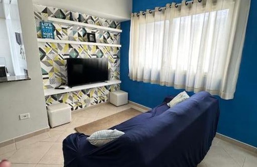 Solemar Apartment | Pet-Friendly Pé Na Areia ap02 with 9.5/10 Guest Rating