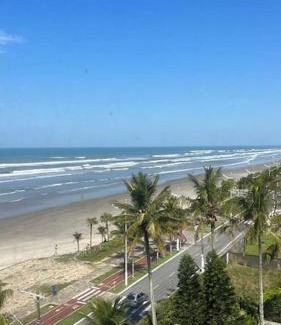 Solemar Apartment | Pet-Friendly Pé Na Areia ap02 with 9.5/10 Guest Rating