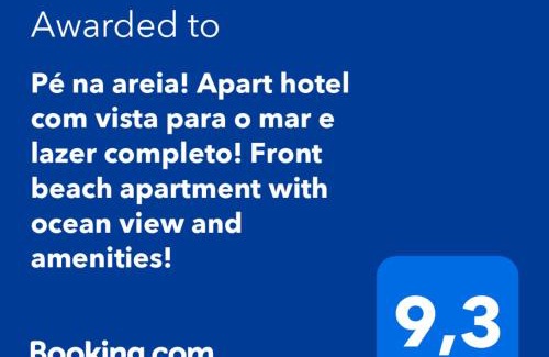 Barra da Tijuca Apartment | Beachfront Bliss: 4-Star Apartment with Ocean View & Pool