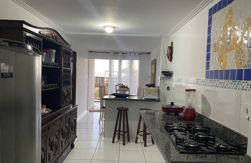 Arraial do Cabo House | Beachfront Bliss: Pet-Friendly Stay with Breakfast & Kitchen