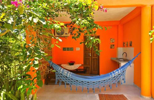 Cumuruxatiba House | Oceanfront VILA MAR A VISTA with Beach-View Balcony