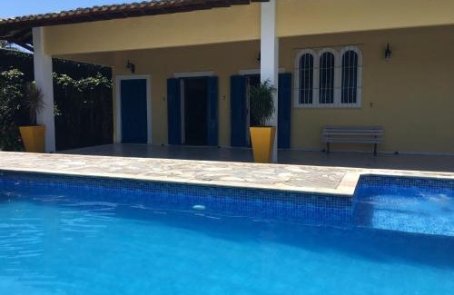 Jardim Rio da Praia House | Oceanfront Retreat with Pool & BBQ – Guest Rated 9.5/10