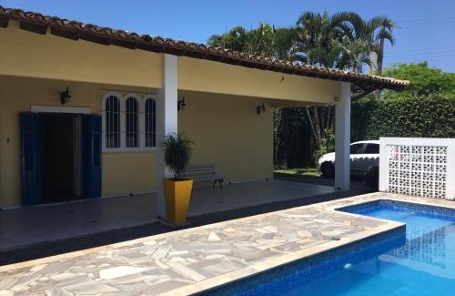 Jardim Rio da Praia House | Oceanfront Retreat with Pool & BBQ – Guest Rated 9.5/10