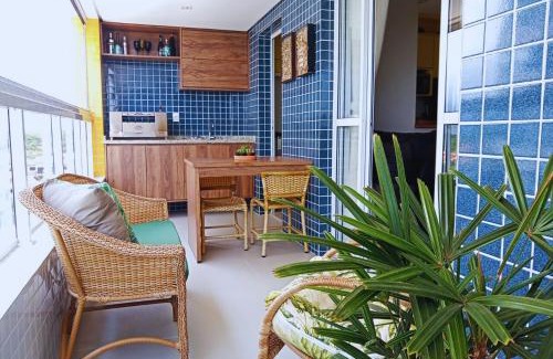 Indaia Apartment | Unmatched Ocean View at Indaiá Home Club - 4-Star Retreat