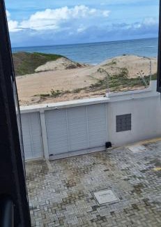 Pecém Apartment | Beachfront Bliss at Pé na areia Cumbuco - Rated 10/10!