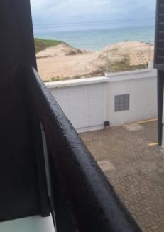 Pecém Apartment | Beachfront Bliss at Pé na areia Cumbuco - Rated 10/10!