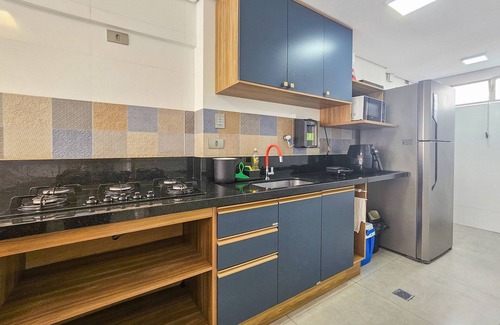 Tombo Apartment | Beachfront Getaway at Praia do Tombo - Pet Friendly Stay