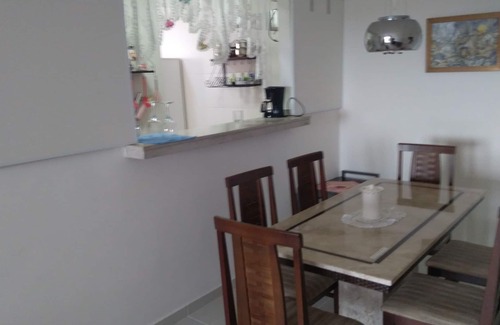 Indaia Apartment | Prime Ocean View Hotel at Pé na Areia, Indaiá Beach
