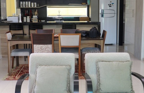 Ipioca House | Relaxing Retreat at Pé na Areia Maceió - Orchid House