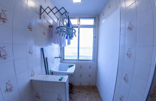 Guilhermina Apartment | Beachfront Retreat at Praia da Guilhermina - Pet Friendly
