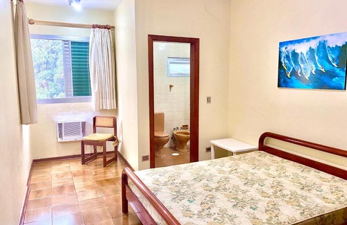 Morro do Maluf Apartment | Oceanfront Pé na Areia Pitangueiras with Pool & Hot Tub