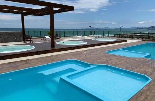 Barra Velha Apartment | Beachfront Retreat Near Beto Carreiro – Rated 9.3/10
