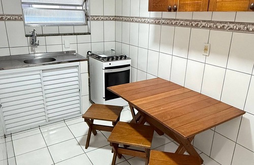 Guilhermina Apartment | Pé na Areia Praia da Guilhermina IV