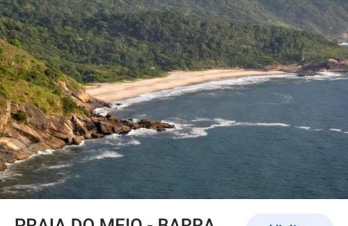 Barra de Guaratiba House | Explore Pé nas Trilhas: 4-Star Oceanfront Oasis