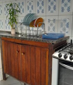 Barra de Guaratiba House | Explore Pé nas Trilhas: 4-Star Oceanfront Oasis