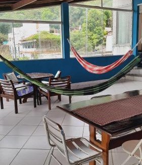 Barra de Guaratiba House | Explore Pé nas Trilhas: 4-Star Oceanfront Oasis