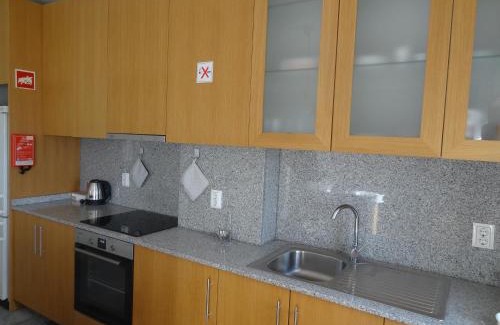 Vila do Conde Apartment | Oceanfront Pé No Mar Apartment with Breakfast & Ocean Views