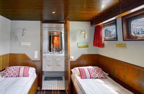 Namur Boat Rental | Unique Experience on Péniche d'hôtes MS Elisabeth