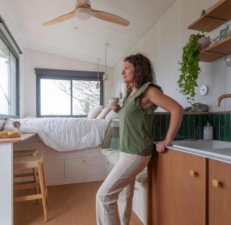 Saint-Mesmin Cabin | Pépiite Lodge Nature et Spa