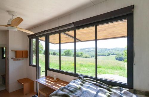Saint-Mesmin Cabin | Pépiite Lodge Nature et Spa