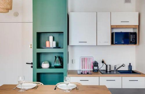 Saint - Aubin - Dupuy Apartment | Guest Rated: 9.3 - Family-Friendly Stays at Péri by Yumē
