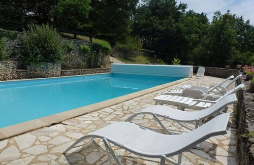 Marnac House | Experience Périgord Bliss Near Sarlat with Pool Access