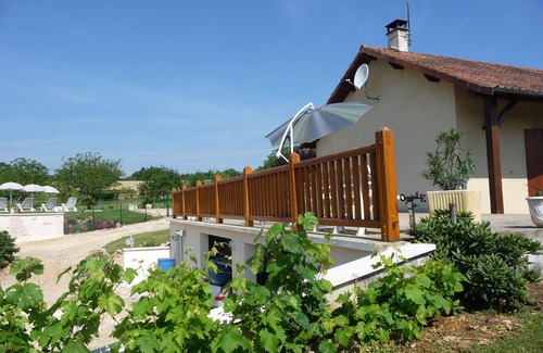 Saint-Germain-des-Pres House | Serene Périgord Retreat Near Scenic Hiking Trails