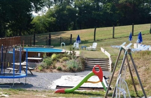 Meilhac House | Inviting Timber Frame House with Pool in Périgord-Limousin